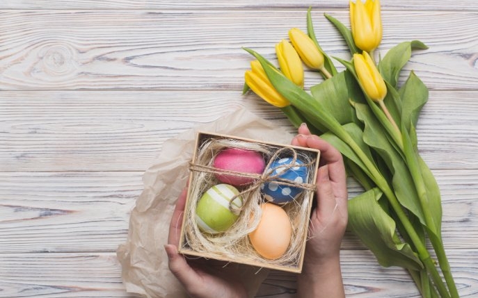 Ce cadouri poți oferi celor dragi cu ocazia Paștelui