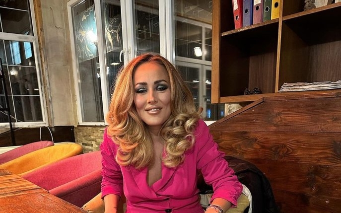 Nidia Moculescu a fost agresată de o femeie necunoscută în Parcul Cișmigiu: „Putea să o omoare! A primit niște lovituri îngrozitoare!”