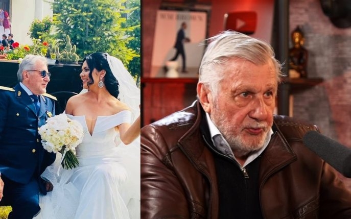 Ilie Năstase mai vrea un copil? A dezvăluit ce planuri de viitor are: „Acum încercăm să avem și un copil”