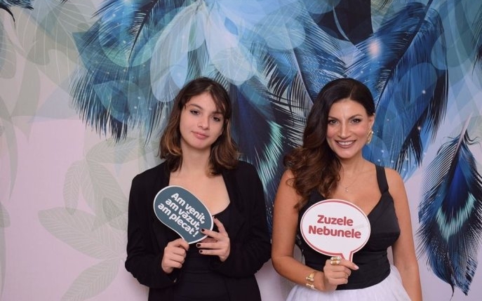 De ce nu a mai făcut Ioana Ginghină un al doilea copil, deși ar fi vrut o soră sau un frate pentru Ruxi