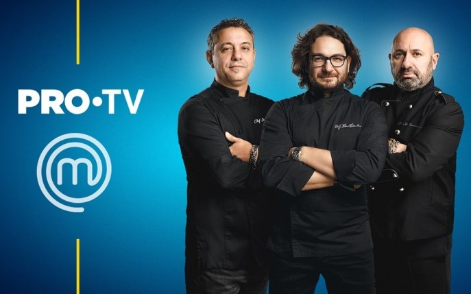 Sorin Bontea, Florin Dumitrescu și Cătălin Scărlătescu se întorc la PRO TV! Cei trei vor fi de acum în juriul MasterChef România