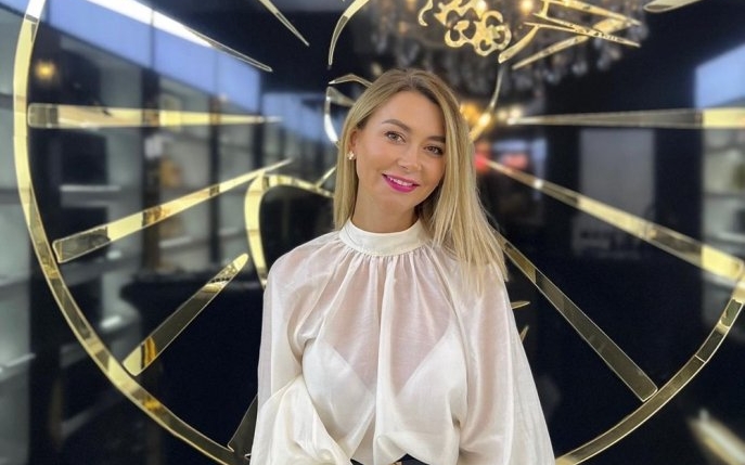 Denisa Tănase a vorbit sincer despre prima căsnicie: „Au fost multe măști și-n prima căsnicie”