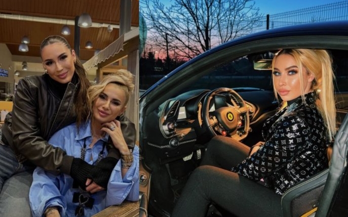 Anamaria Prodan arată că nu se uită la bani când vine vorba de copiii ei. I-a cumpărat fiicei sale o nouă mașină, de 140.000 de euro