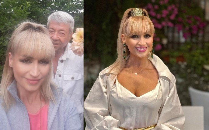 Ce mai face Simona Florescu, femeia care i-a dăruit singurul urmaș marelui Ion Dichiseanu