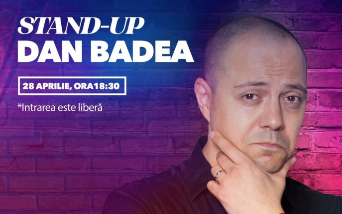 Promenada Craiova se pregătește de concerte și spectacole de stand-up comedy cu unii dintre cei mai îndrăgiți artiști români