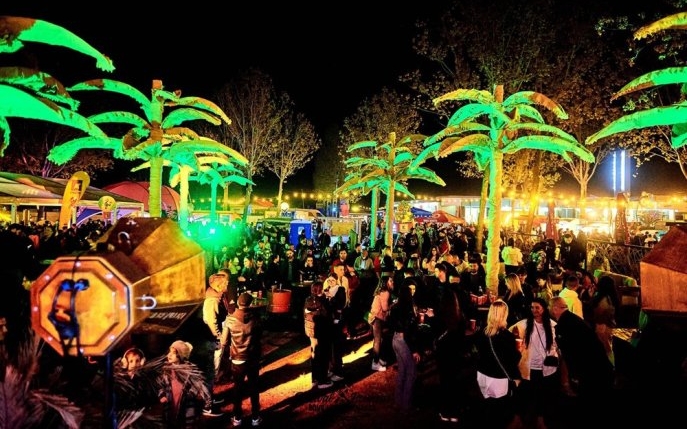 Festival du Bonheur pour le gourmands da startul distractiei in mini-vacanta de 1 mai pe malul marii!