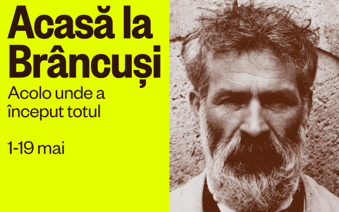 Art Safari este deschis în perioada 1-5 mai. Mini-vacanța începe cu o nouă expoziție temporară, „Acasă la Brâncuși”