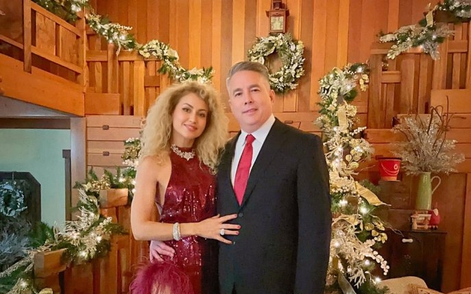 Anamaria Ferentz a fost cerută în căsătorie de iubitul american, după trei ani de relație