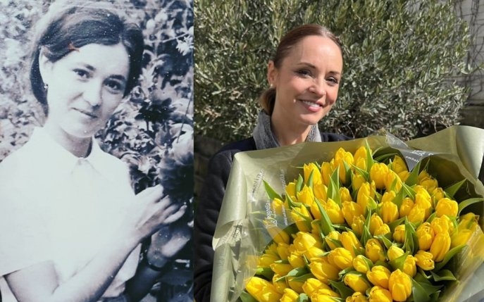 Ce mesaj emoționant a transmis Andreea Marin cu ocazia aniversării regretatei sale mame