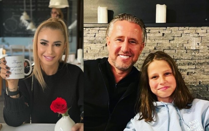 Anamaria Prodan și Laurențiu Reghecampf s-au împăcat de dragul copiilor? Impresara dă din casă: „Reghecampf m-a sunat azi”