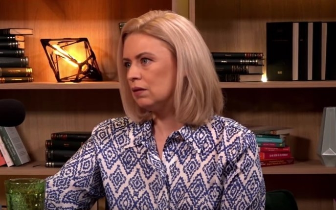Andreea Liptak, despre începuturile carierei: „Prima mea apariție a fost un dezastru total”. Ce mai face de când s-a retras din televiziune