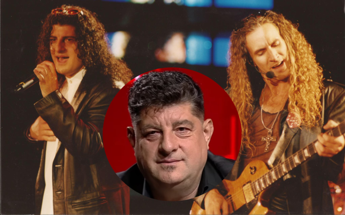 Tavi Colen, mărturisiri dureroase despre cearta cu Alin Oprea. "Mi-a luat toată viața mea de artist"