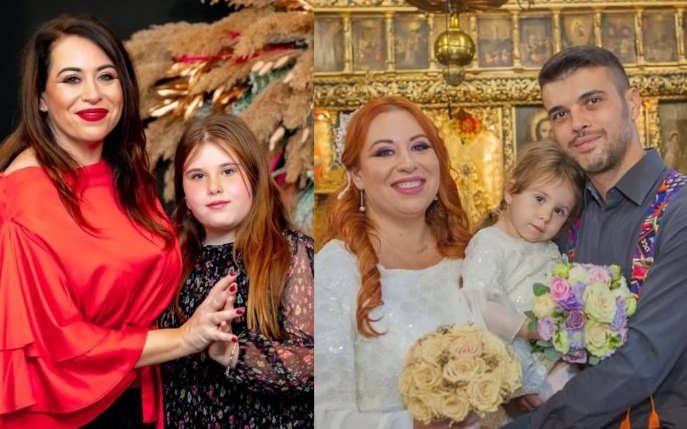 Oana Roman susține că Marius Elisei își vede fiica la câteva luni: „Nu se vede cu tatăl ei decât cam două ore”