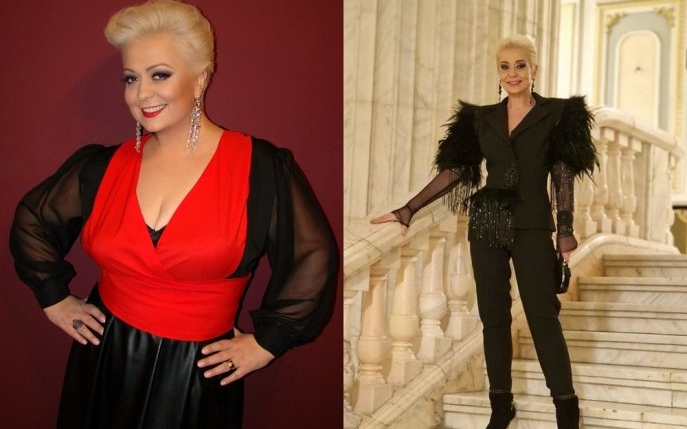 Monica Anghel a devenit instructor de fitness. Abia acum a dezvăluit motivul pentru care a slăbit mai bine de 40 de kilograme