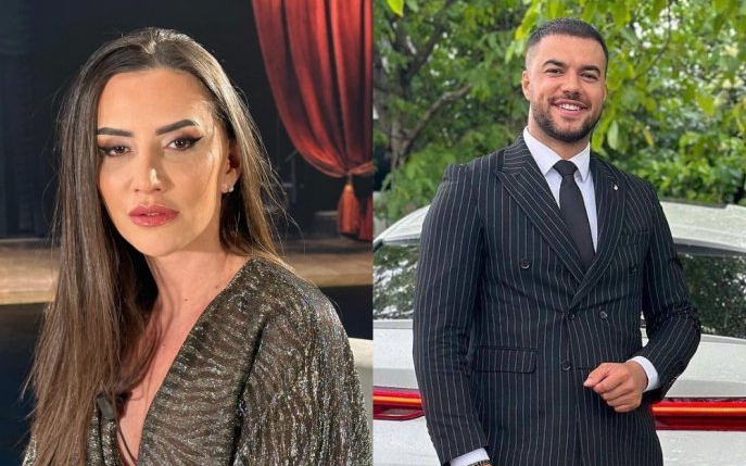 Scandal uriaș între Mara Bănică și Culiță Sterp. Vedeta a făcut acuzații grave la adresa familiei Sterp, iar artistul este hotărât să o dea în judecată