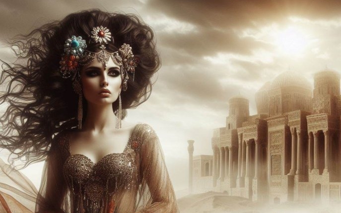 „Regii timpului” volumul 1 de Laura Nureldin. Călătorește în Persia antică cu una dintre cele mai simpatice protagoniste din literatura contemporană!