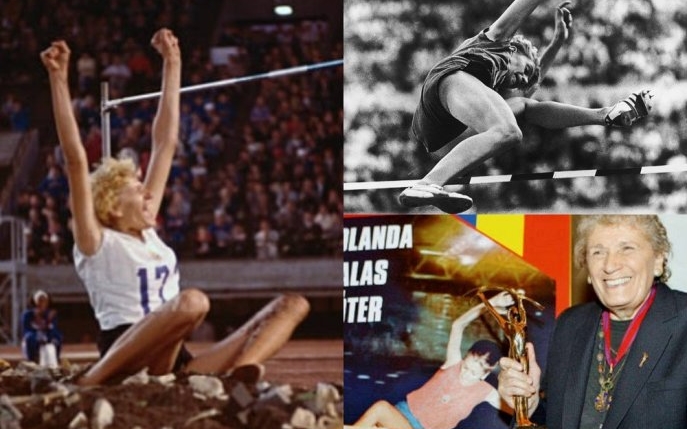 „Regina atletismului", povestea inspirațională a Iolandei Balaș. O campioană care a ridicat țara noastră pe cele mai înalte culmi