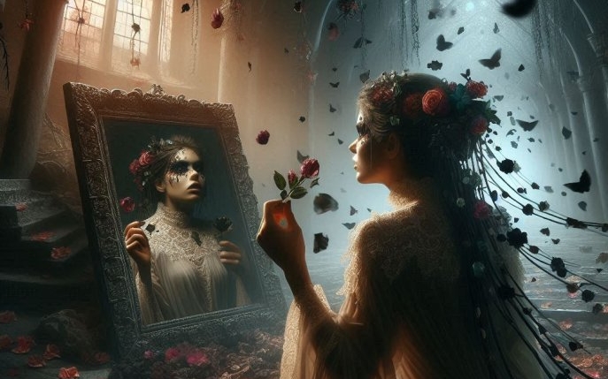 Horoscop mâine, 4 iunie 2024. Săgetătorul se întreabă ca în povești „cine e cea mai frumoasă din țară”, dar oglinda magică îi arată numai părțile sale întunecate