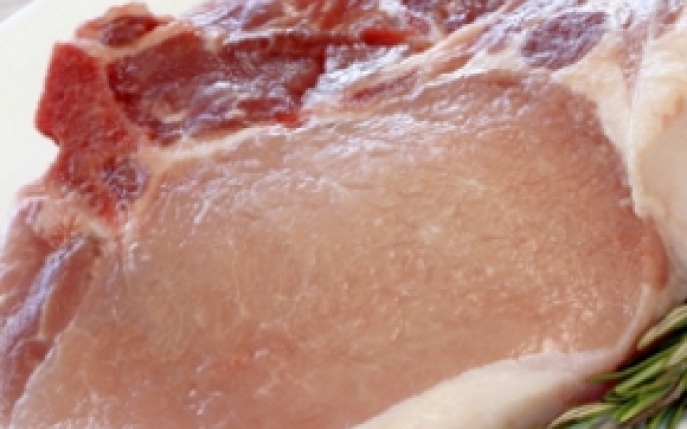Cotletul de porc - Informatii nutritionale