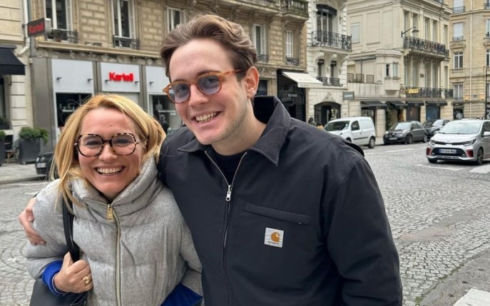 Aris Eram, noul membru al echipei Super Neatza de Weekend? Cum a ajuns fiul Andreei Esca să lucreze la un post concurent