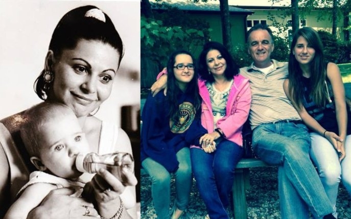 Ce mari au crescut fiicele Elenei Cârstea! Vezi cum arată Adriana și Sanda la mai bine de două decenii de la adopție