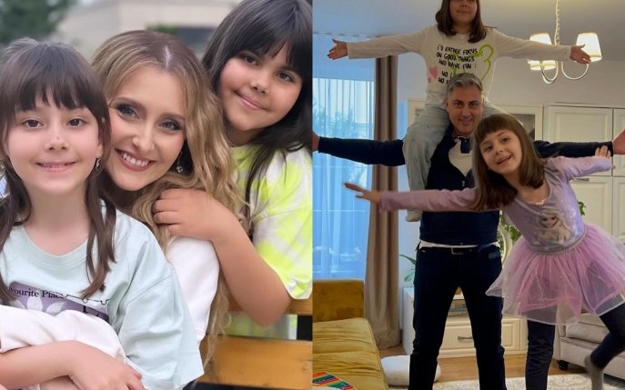 Alina Sorescu se află în plin proces de divorț cu Alexandru Ciucu, dar a făcut noi mărturisiri despre decizia de separare. „Tatăl fetelor locuia deja de 8 luni într-o altă țară"