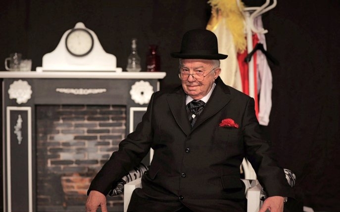 Alexandru Arșinel, un nume pe care niciun român nu-l va uita vreodată. Povestea nespusă a marelui actor