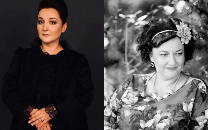 Tragediile din viața Ecaterinei Ladin, actrița din "Las Fierbinți". Și-a îngropat, pe rând, tatăl și fratele