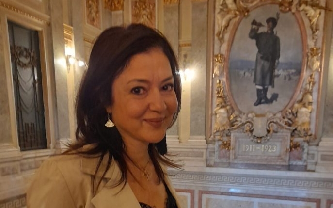 Tragedia din viața Oanei Sîrbu. Actrița și-a pierdut ambii părinți în decurs de un an