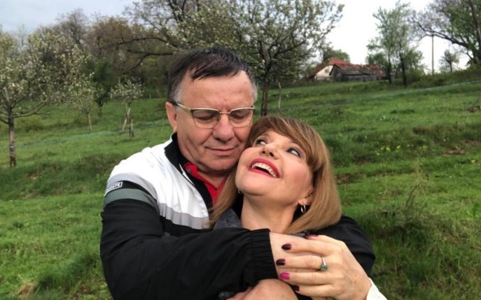 Marina Almășan s-a despărțit de Georgică Cornu. Au decis să o ia pe drumuri separate după 12 ani de relație