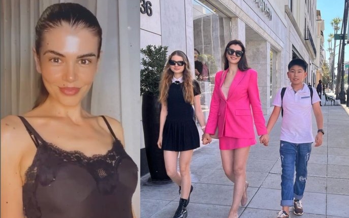 Monica Gabor a rămas fără afacerile din America! A ales o meserie cu totul neașteptată acum