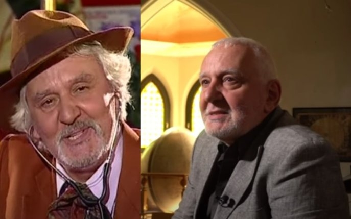 Dan Condurache, actorul care preferă moartea decât să nu mai poată juca pe scenă