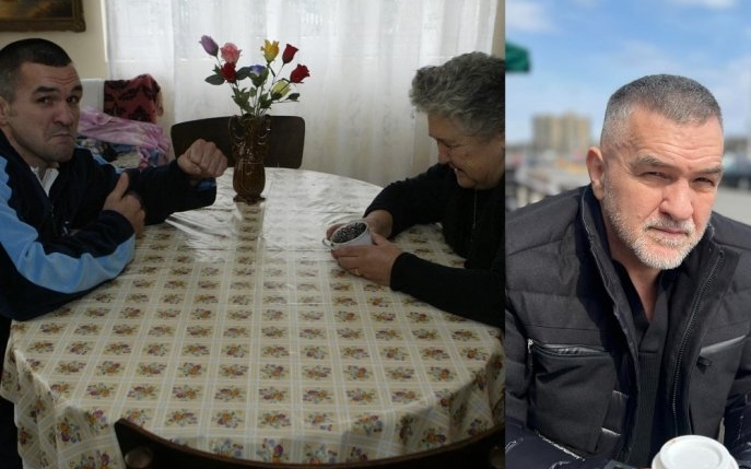 Leonard Doroftei, cu ochii în lacrimi la amintirea mamei: „Nu mi-am permis să plâng"