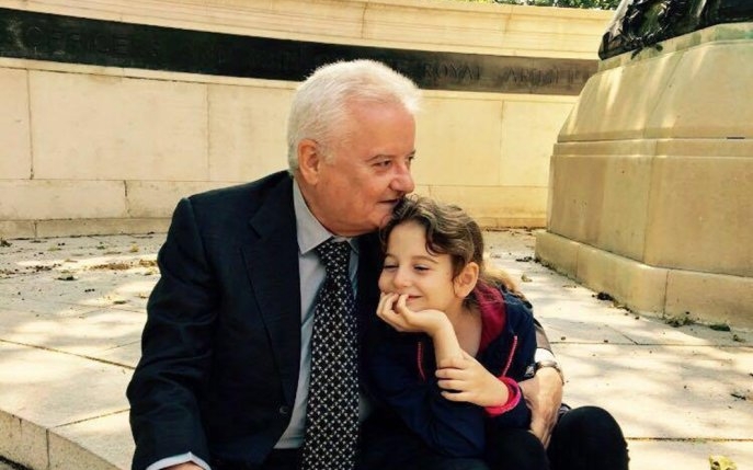 Irinuca, fiica lui Irinel Columbeanu are primul iubit în Statele Unite. Ce spune fostul milionar despre relația fiicei lui
