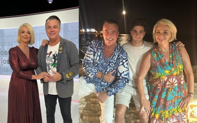 Relația dintre Iuliana Marciuc și Adrian Enache a fost îndelung discutată de-a lungul anilor. L-a despărțit vedeta de fosta soție?