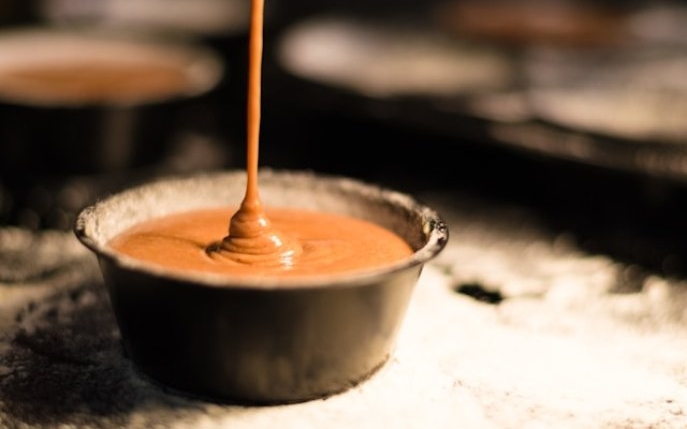 Cea mai bună rețetă de sos caramel