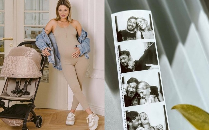 Ana Baniciu a trecut prin clipe extrem de grele înainte să nască. „Efectiv se auzea cum bătăile inimii scădeau"