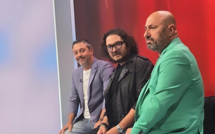 Adevărul despre cel mai iubit trio de bucătari din România! Sorin Bontea, Florin Dumitrescu și Cătălin Scărlătescu nu au fost mereu în relații bune?
