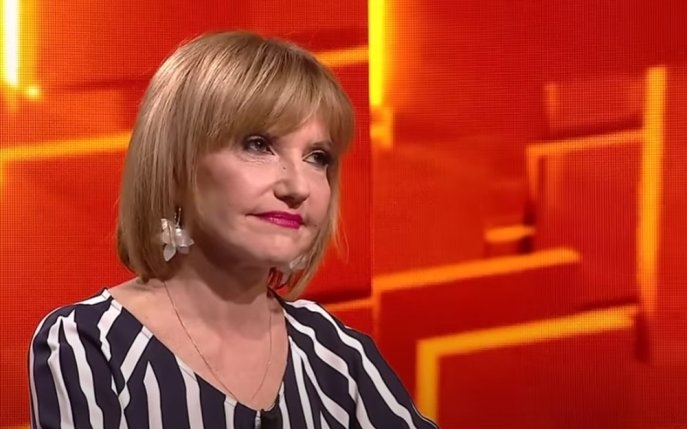 Marina Almășan a fost invidioasă pe Andreea Marin când erau colege de trust? Prezentatoarea TV a clarificat situația dintre ele
