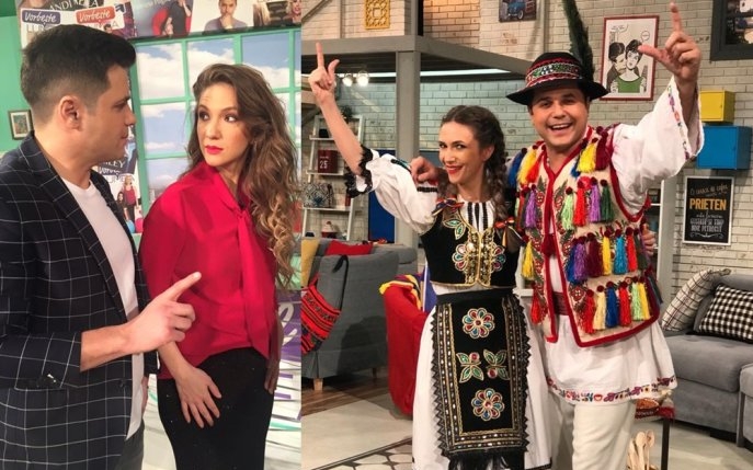Adela Popescu și Cove, prieteni sau dușmani? Ce declarații au făcut cel doi despre relația pe care o au în prezent