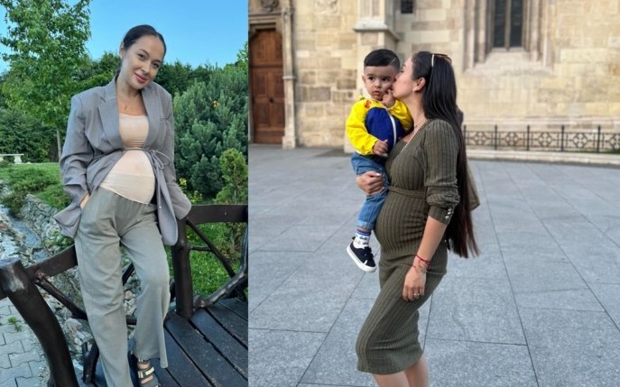 Vlăduța Lupău a izbucnit în mediul online! Ce a supărat-o pe artista aflată în ultimul trimestru de sarcină: „Să îi fie rușine!”