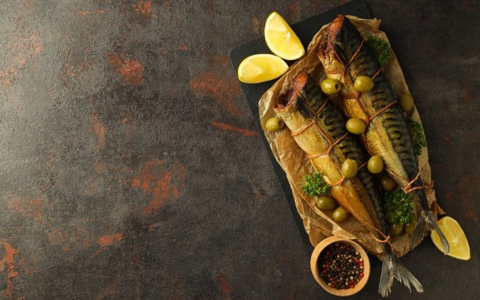 Macrou marinat: rețeta ușoară și delicioasă