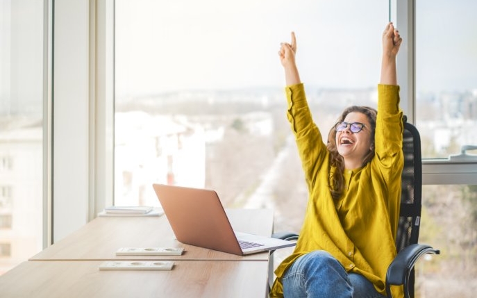 Pas cu pas către succesul la care ai visat. Interviu cu Andrada Faina