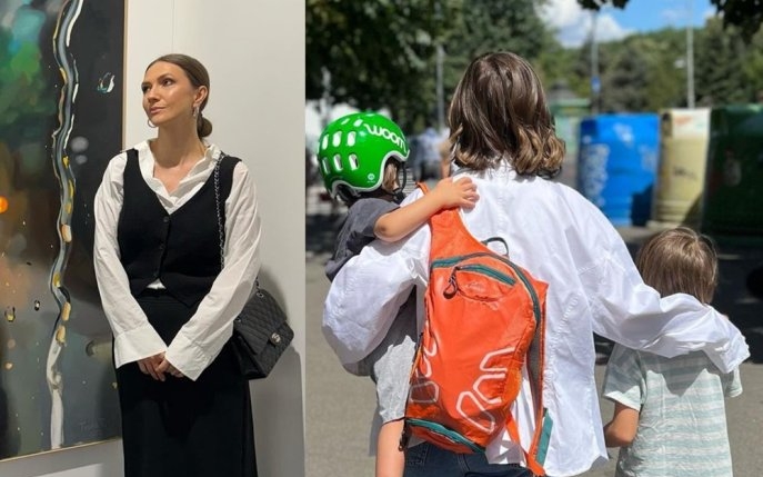 Adela Popescu, luată la rost de fiul ei: „Alexandru mi-a zis să nu-i mai cert din cauza supărărilor mele!”