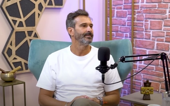 Nicolai Tand, despre viața grea pe care a trăit-o în străinătate. „Am locuit în mașini abandonate"