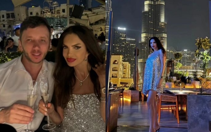 Cristina Spătar, printre cele mai răsfățate vedete din România. Ce surpriză i-a pregătit anul acesta soțul milionar