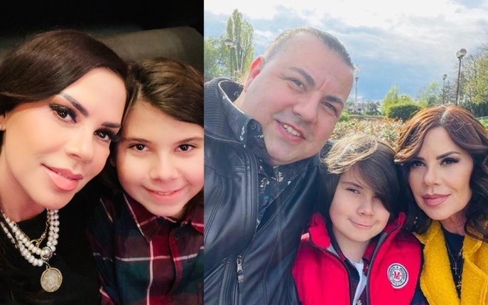 Luminița Anghel este extrem de mândră de fiul ei biologic, Filip! Vedeta s-a lăudat cu reușitele băiatului în online