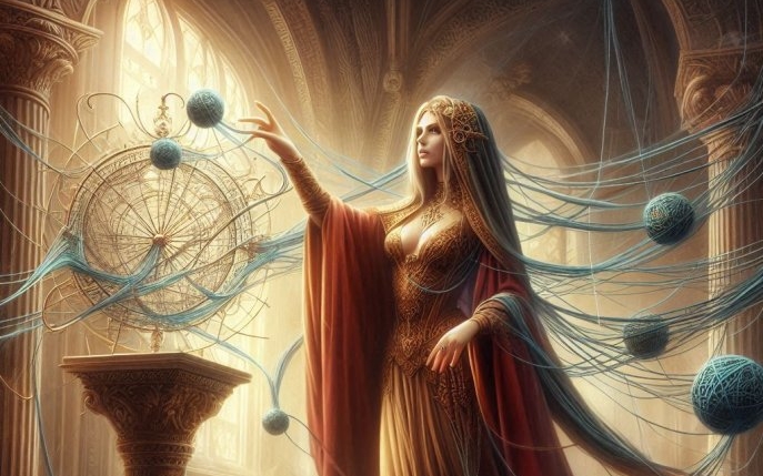 Horoscop mâine, 28 iunie 2024. Gemenii își desfășoară ghemul vieții, dar nu știu dacă să taie nodul gordian sau să despice firul în patru