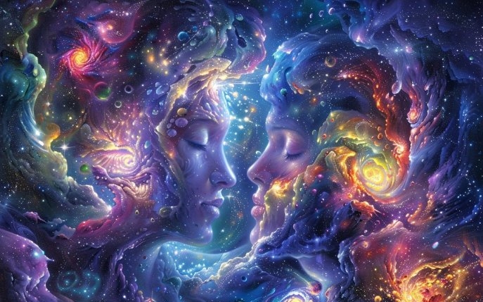 Horoscopul dragostei, săptămâna 1 - 7 iulie: iubirea-i ca o galaxie în care atracția gravitațională aduce zodiile împreună