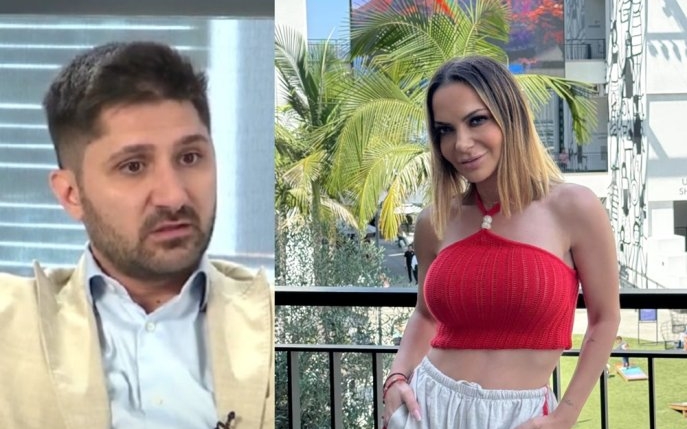Andreea Antonescu știa că e însărcinată înainte de plecarea la America Express? Ce acuzații îi aduce fostul partener